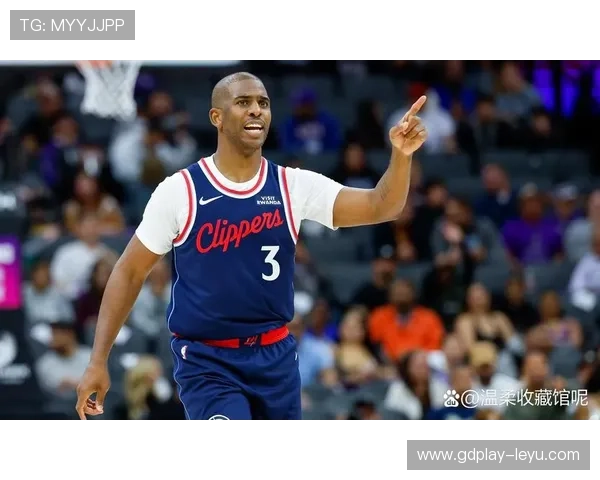 克里斯·保罗挡拆组织推动球队攻防转换效率显著提升