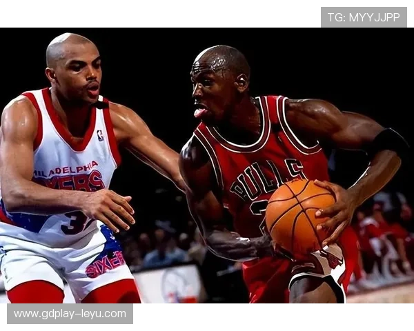 乔丹关键时刻得分能力拉开与巴克利等内线差距