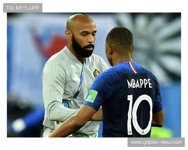 姆巴佩与亨利的法国历史地位差距分析