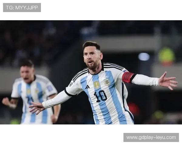 梅西进攻效率为何始终领先同代球员解析